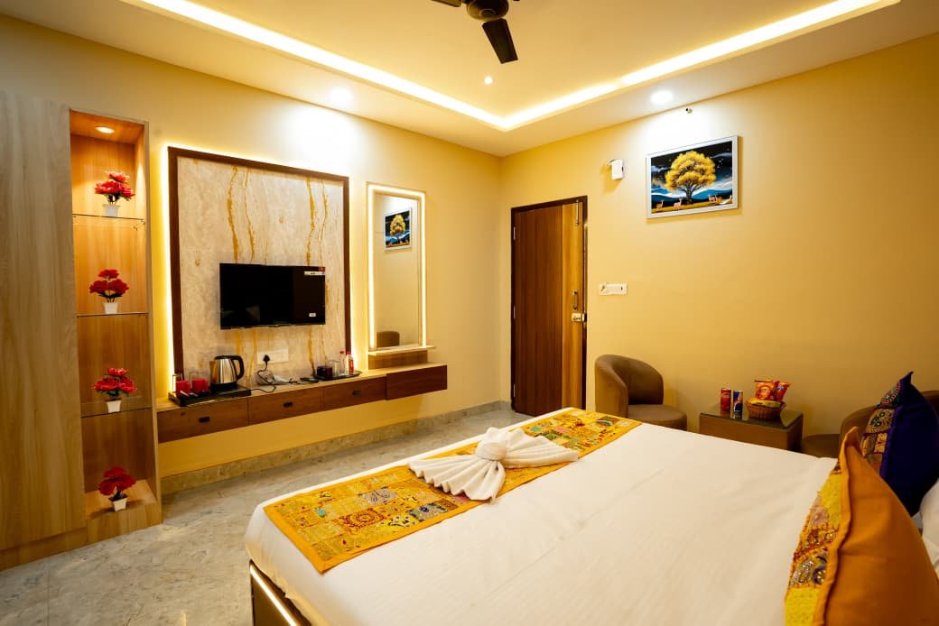 Super Deluxe Room