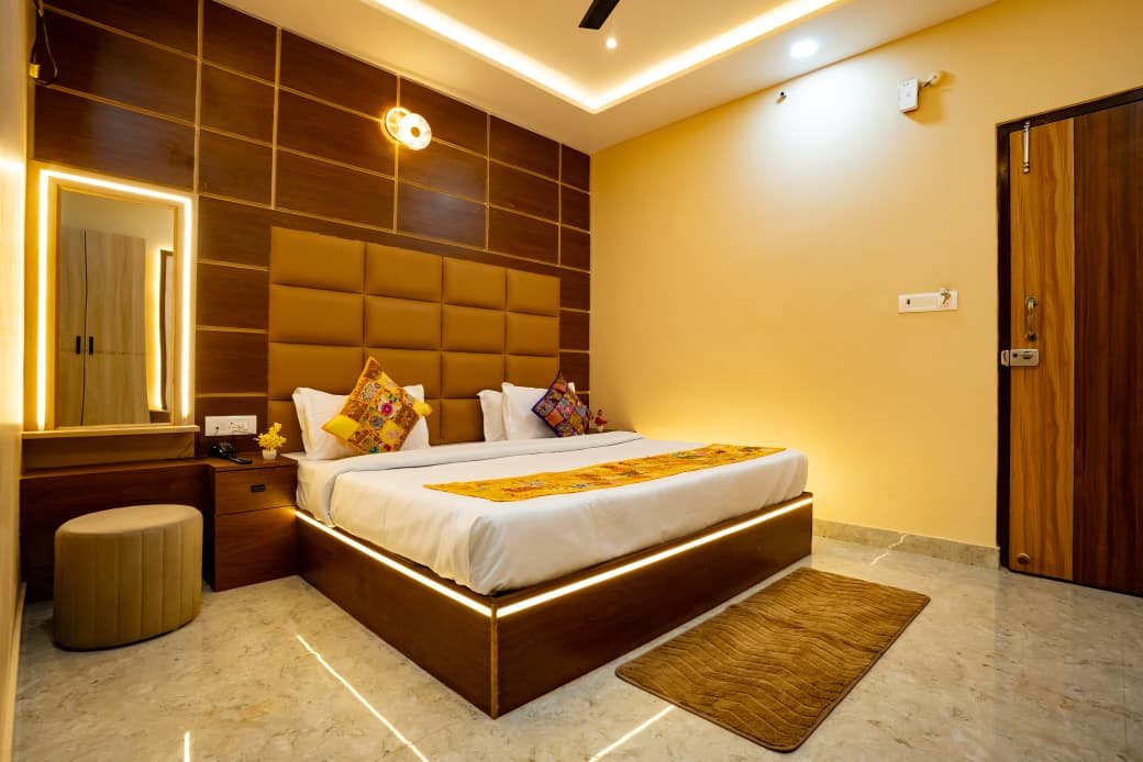 Deluxe room